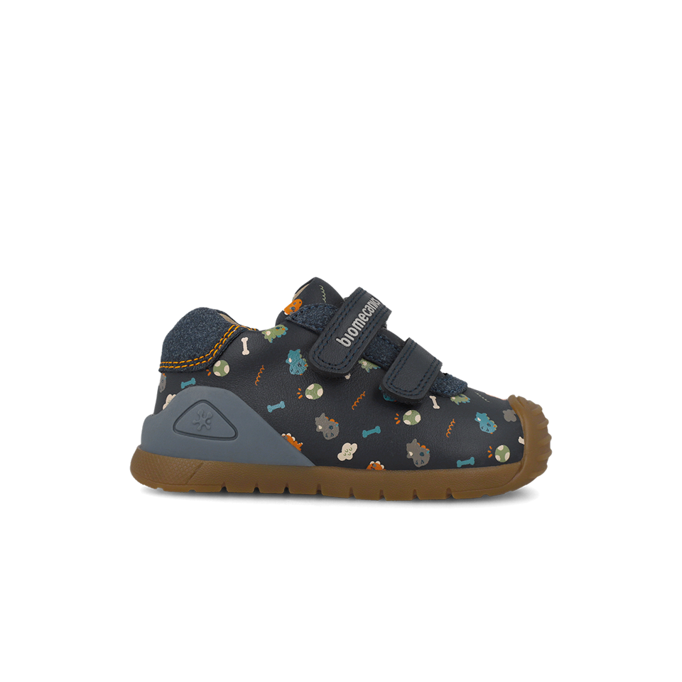 Biomecanics Boys Shoe 261129-A Ocean