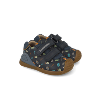 Biomecanics Boys Shoe 261129-A Ocean