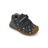 Biomecanics Boys Shoe 261129-A Ocean