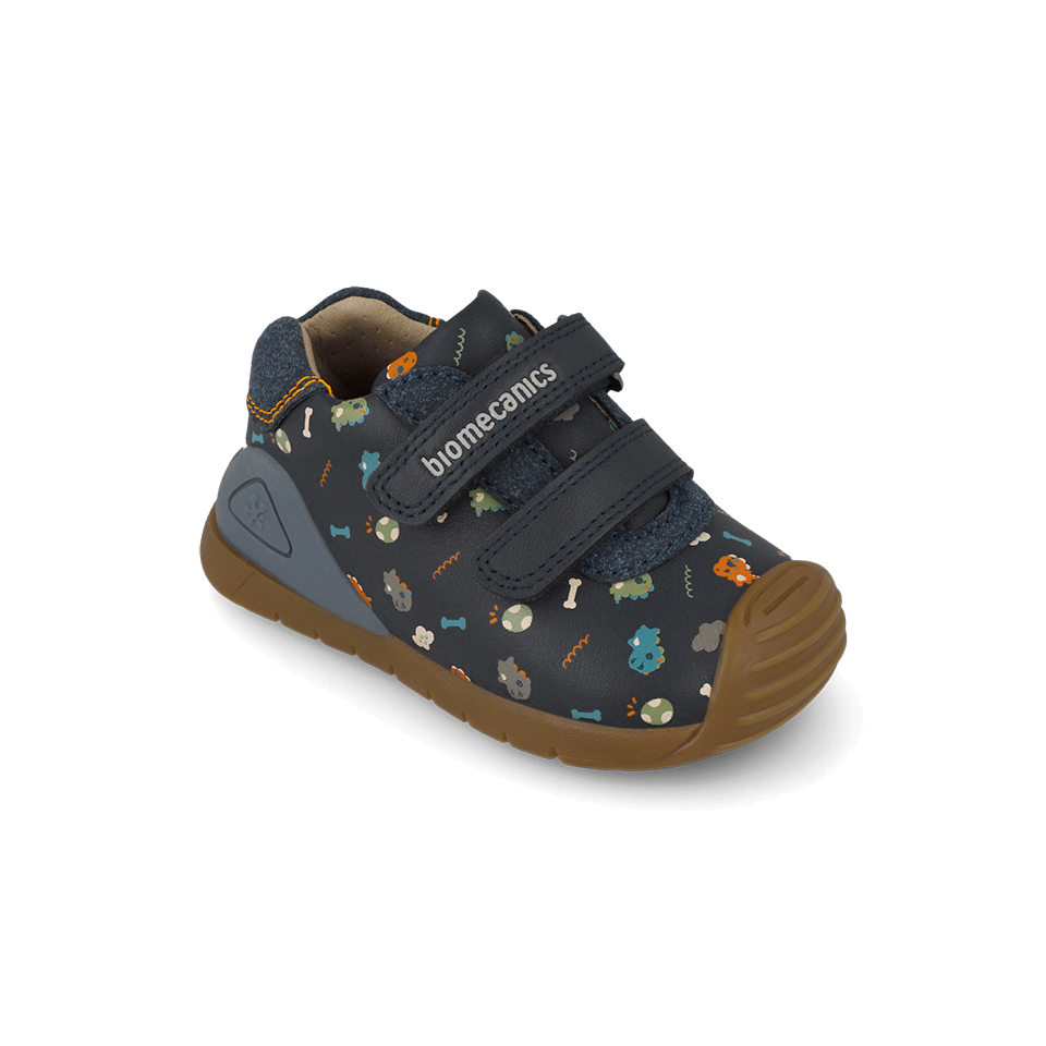Biomecanics Boys Shoe 261129-A Ocean