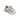 Biomecanics girls' silver shoe