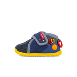 Biomecanics Boys Slipper 261185-A Navy