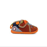 Biomecanics Boys Slipper 261186-A Orange