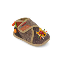 Biomecanics Boys Slipper 261187-A Brown