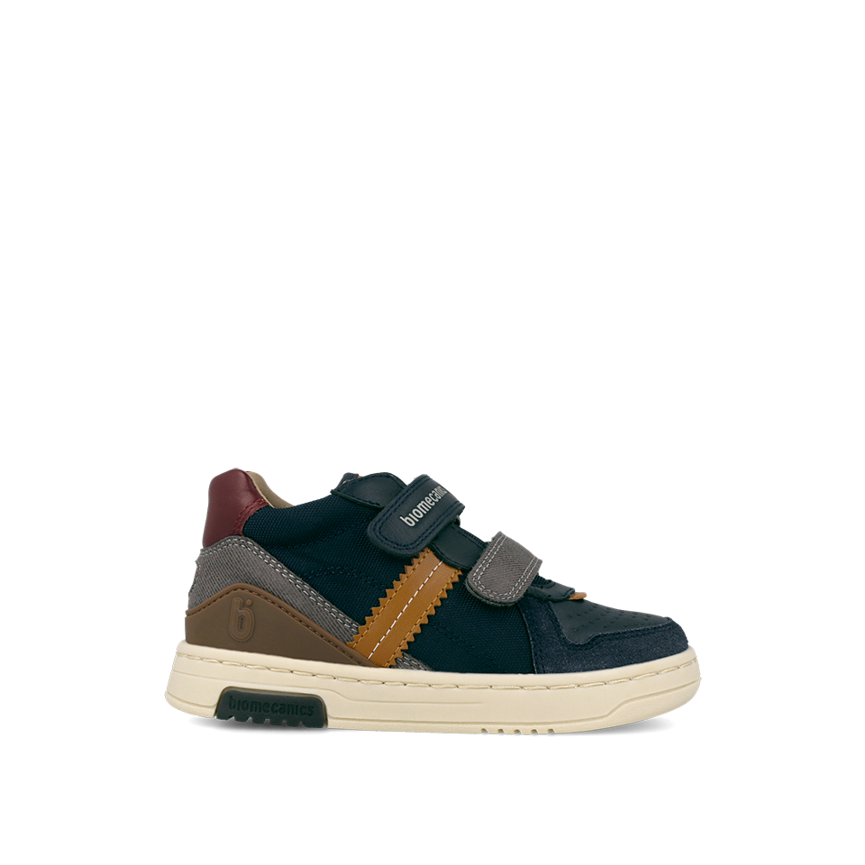 Biomecanics Boys Boot 261211-A Ocean