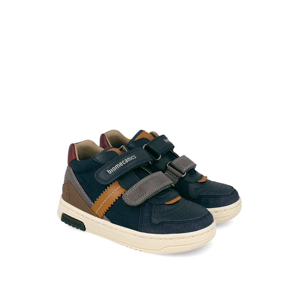 Biomecanics Boys Boot 261211-A Ocean
