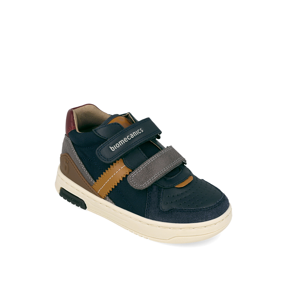 Biomecanics Boys Boot 261211-A Ocean