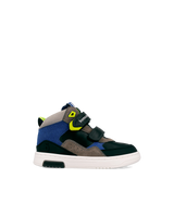 Biomecanics Boys Boot 261213-A Black/Blue