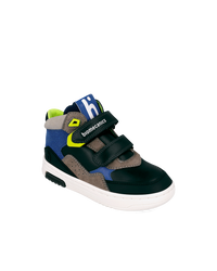 Biomecanics Boys Boot 261213-A Black/Blue