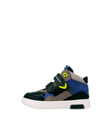Biomecanics Boys Boot 261213-A Black/Blue