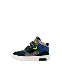 Biomecanics Boys Boot 261213-A Black/Blue