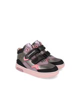 Biomecanics Girls Boot 261213-B Black/Pink