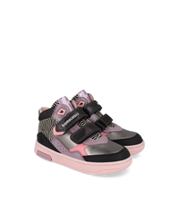 Biomecanics Girls Boot 261213-B Black/Pink