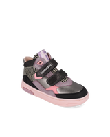 Biomecanics Girls Boot 261213-B Black/Pink