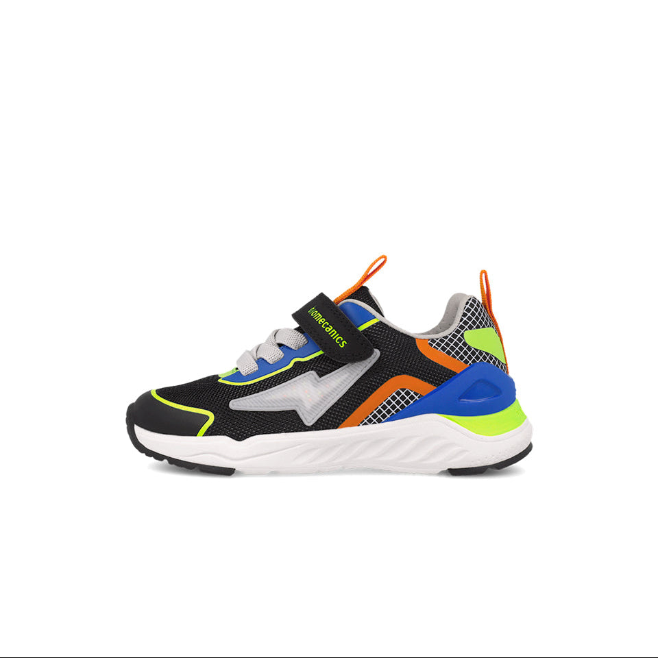 Biomecanics Boys Trainer 261271-A Black