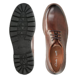 CLA Batcombe Hall Dark Tan Lea