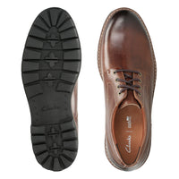 CLA Batcombe Hall Dark Tan Lea