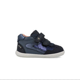 Garvalin Girls Boot 261304-A Navy