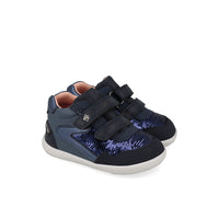 Garvalin Girls Boot 261304-A Navy