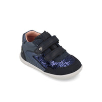 Garvalin Girls Boot 261304-A Navy