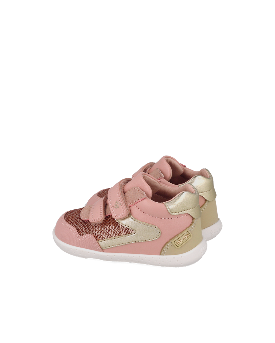 Garvalin Girls Boot  261304-B Pink