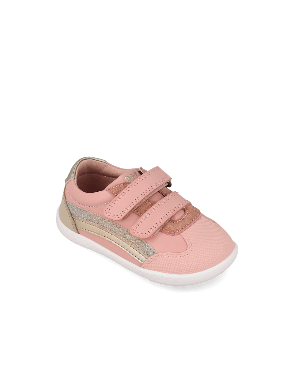 Garvalin Girls Shoe 261305-A Pink