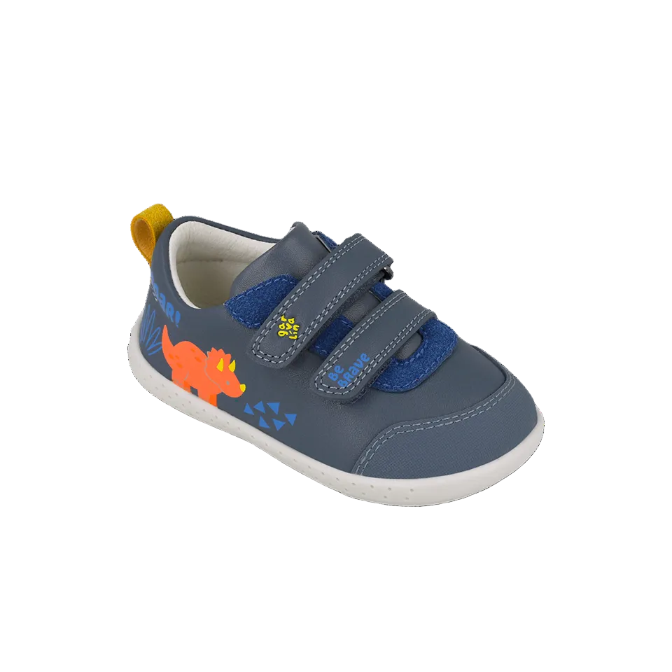 Garvalin boys' petrol shoe