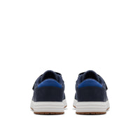 Clarks Boys Trainer Urban Solo K Navy