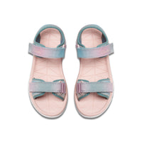 Clarks Girls Sandal Surfing Tide K. Pastel