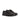 Clarks Boys School Shoe Daze Step 2 Y Black Leather