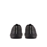 Clarks Boys School Shoe Daze Loop 2 Y Black Leather