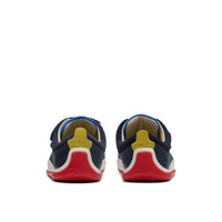 Clarks Boys Shoe Noodle Fun T Navy/Red