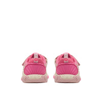 Clarks Girls Trainer Tidal Shell T Pink Combi