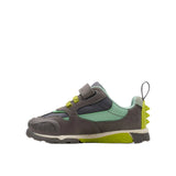 Clarks Boys Trainer Steggy2 Park T Grey/Green