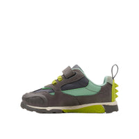 Clarks Boys Trainer Steggy2 Park T Grey/Green