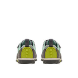 Clarks Boys Trainer Steggy2 Park T Grey/Green