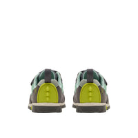 Clarks Boys Trainer Steggy2 Park T Grey/Green