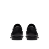 CLA Jonwin Step Y Black Leather