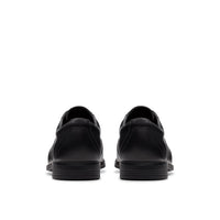 CLA Jonwin Step Y Black Leather