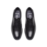 CLA Jonwin Step Y Black Leather