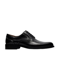 Clarks Mens Shoes CraftRemi Lace Black