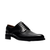 Clarks Mens Shoes CraftRemi Lace Black