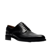 Clarks Mens Shoes CraftRemi Lace Black