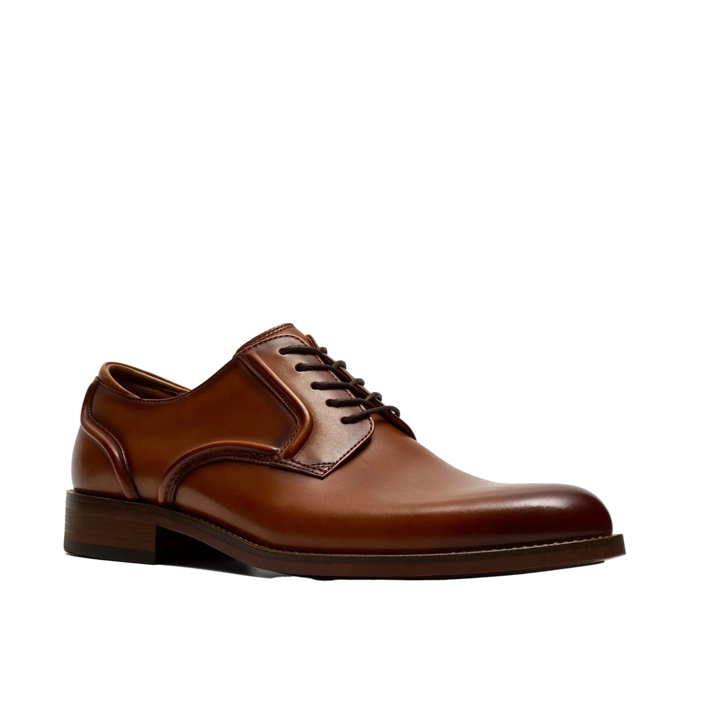 CLA 26186388 CRAFTREMI LACE Brown Leather