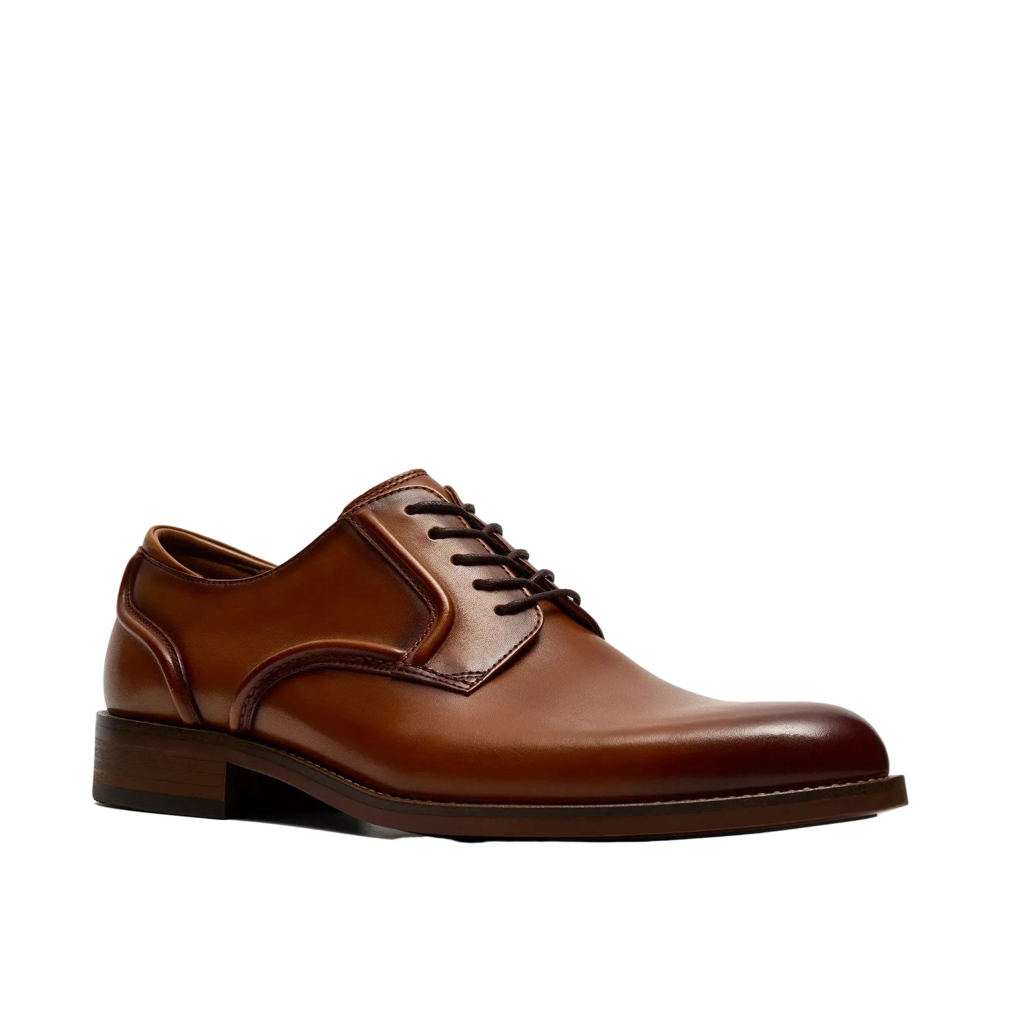 CLA 26186388 CRAFTREMI LACE Brown Leather