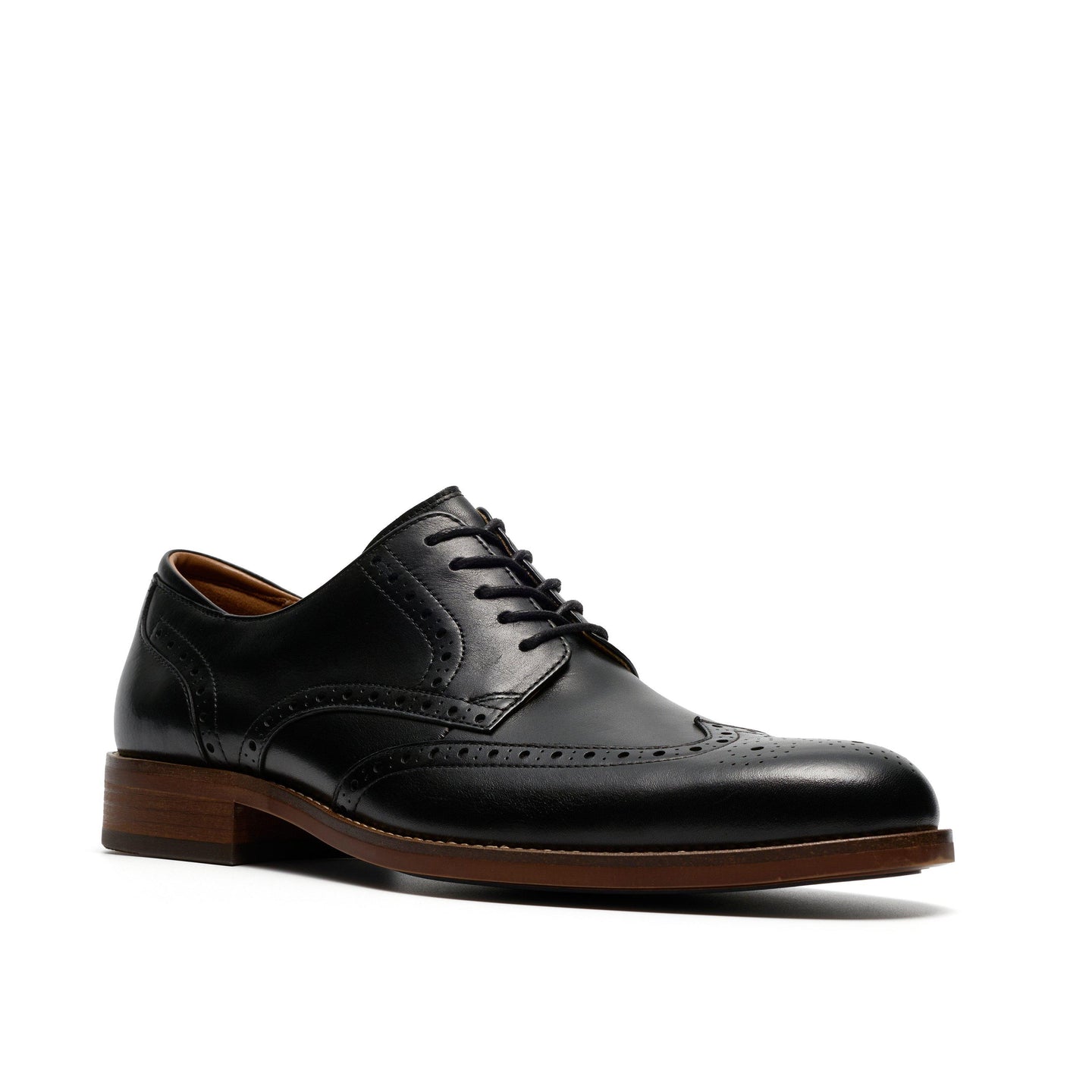 CLA 26186390 CRAFTREMI TIP Black Leather