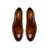 CLA 26186394 CRAFTREMI TIP Tan Leather