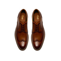 CLA 26186394 CRAFTREMI TIP Tan Leather
