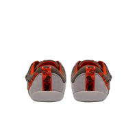 Clarks Kids Shoe Roamer Rex T Grey Combi Leather