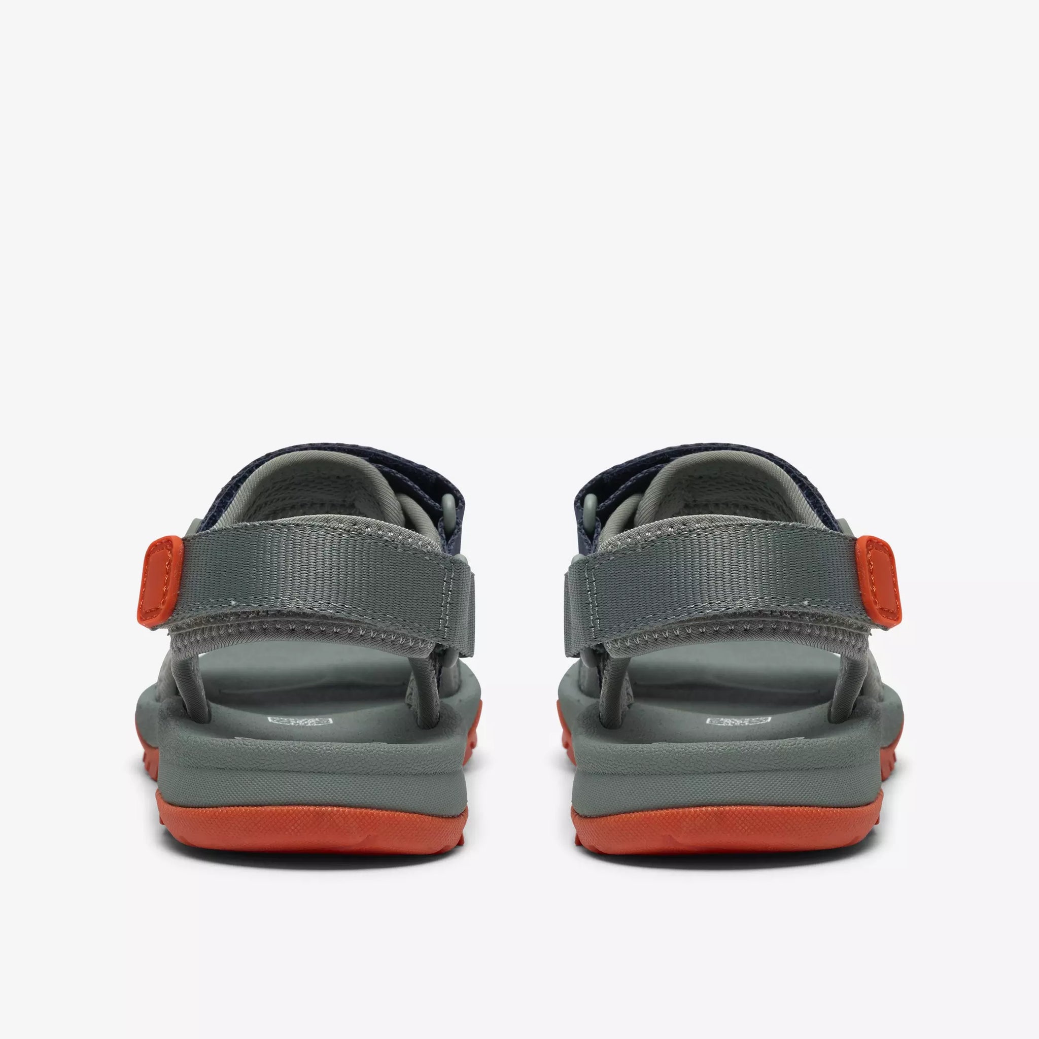 Clarks Boys Sandal Wharf Tide K Green Combination